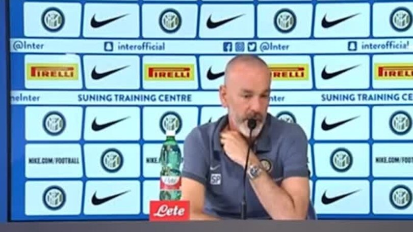 Pioli: "Brozovic deve trovare equilibrio"