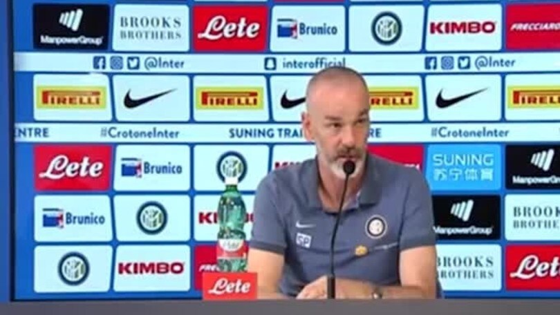 Pioli: "Fino a due partite fa eravamo forti..."