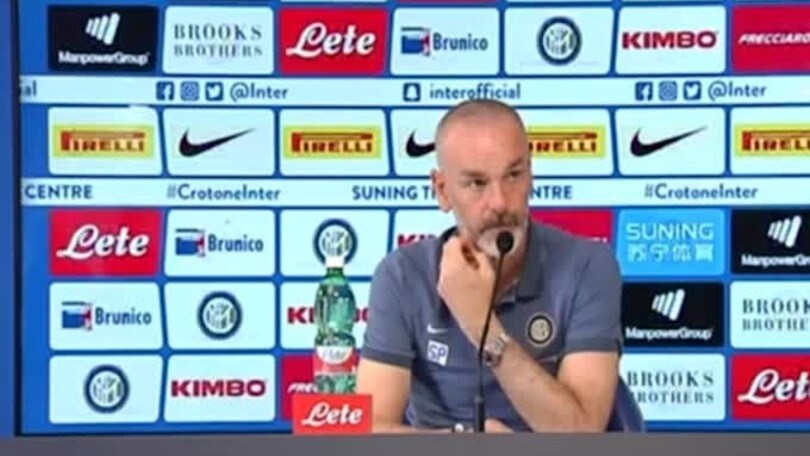 Pioli: "Tutti ci giochiamo la riconferma"