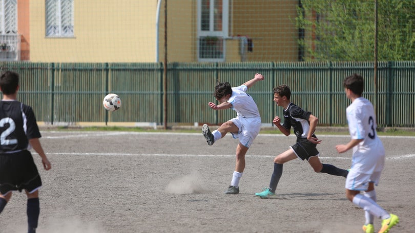 Allievi: Isabella D'Este - San Giovanni Battista 0-1