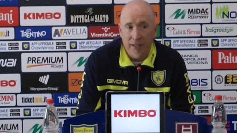 Maran: "Juve? Nessuna paura"