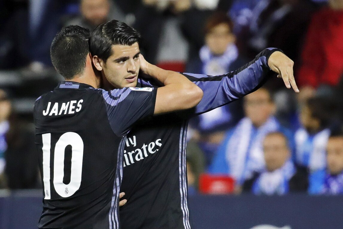 Liga: Real-Atletico, in quota vola l’«1»