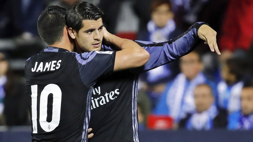 Liga: Real-Atletico, in quota vola l’«1»
