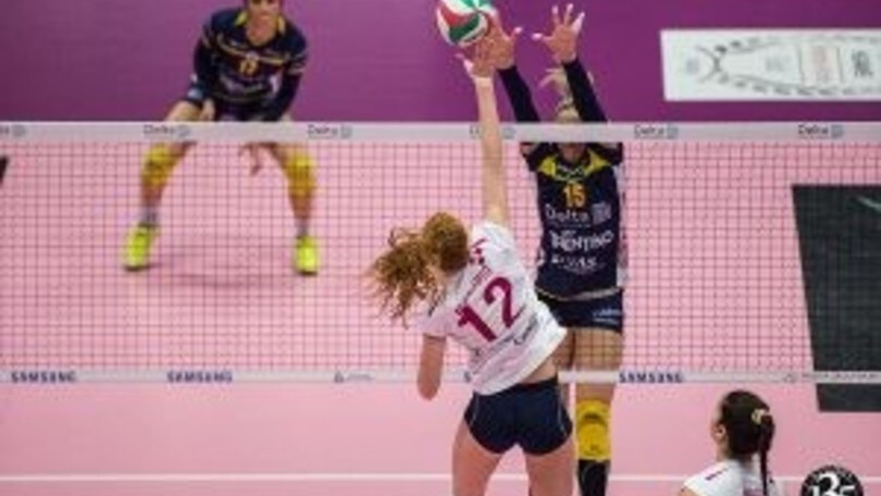 Volley: A2 Femminile, definite le date di Play Off e Play Out