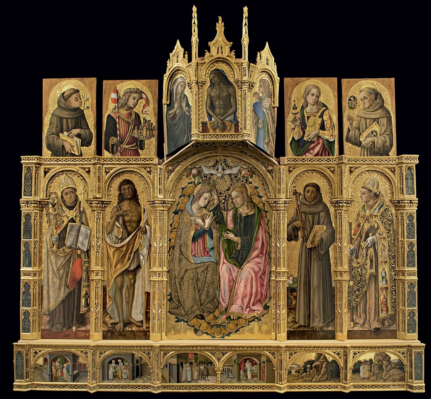 Dai Crivelli a Rubens: il patrimonio artistico di Fermo in mostra