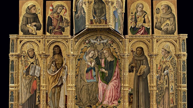 Dai Crivelli a Rubens: il patrimonio artistico di Fermo in mostra