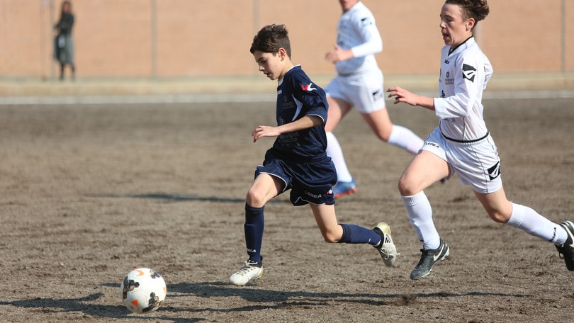 Giovanissimi: Tullia Zevi - Marta Russo 3-0