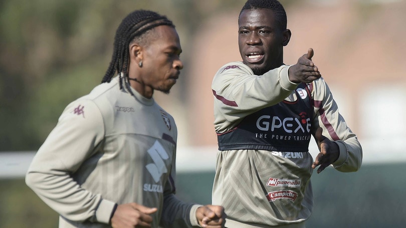 Serie A Torino, Obi è l'unico indisponibile di Mihajlovic