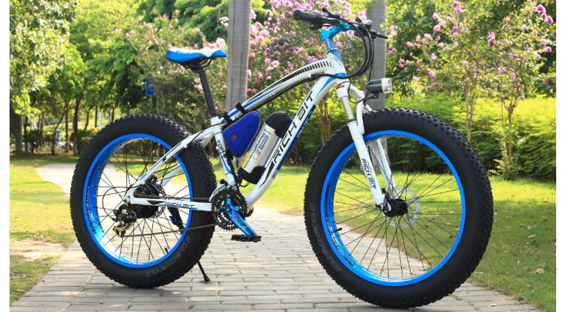 Fat Bike le bici più cool di questi anni