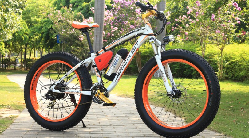 Fat Bike le bici più cool di questi anni