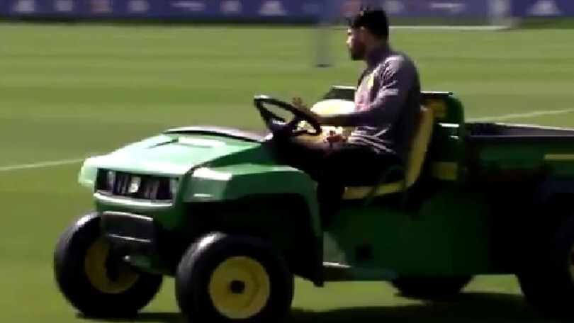 Chelsea, Diego Costa e la strana invasione durante l'allenamento