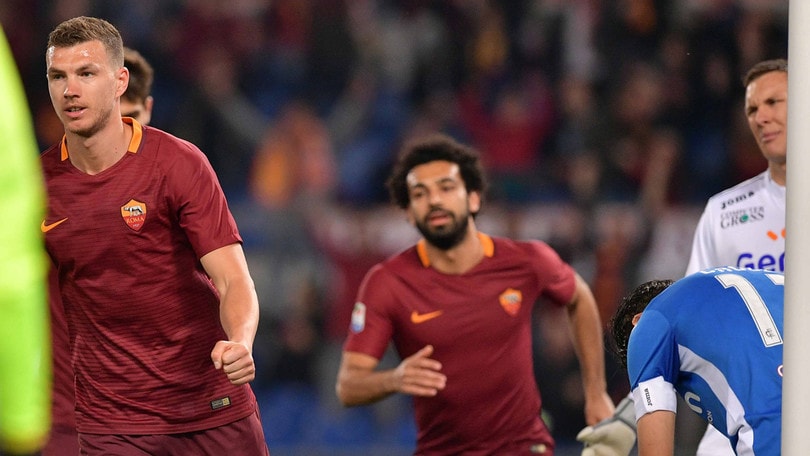 La Roma al Dall’Ara: William Hill banca il segno 2 a 1.44