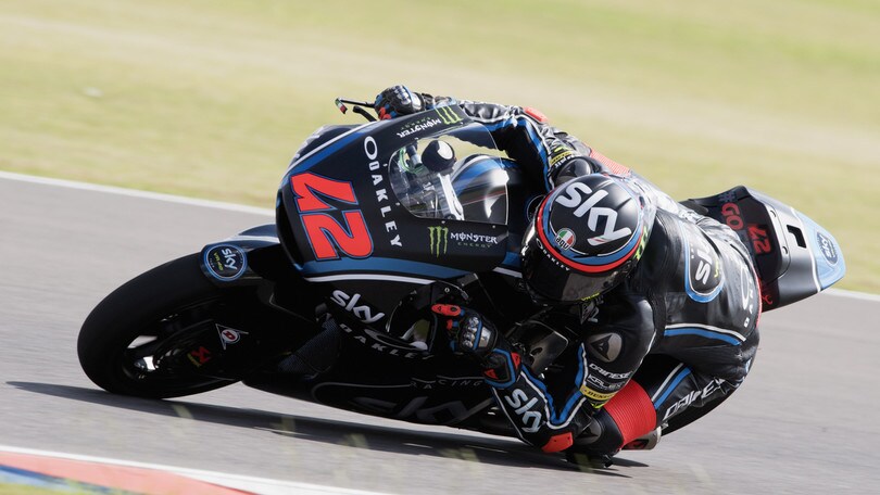 Motomondiale, Usa: buon inizio per lo Sky Racing Team VR46