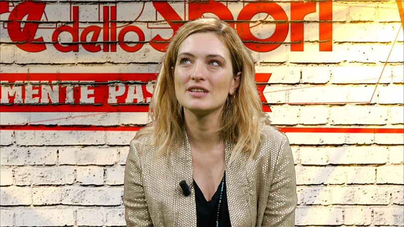 Intervista a Carolina Crescentini: «Ecco come sono finita in Marocco...»