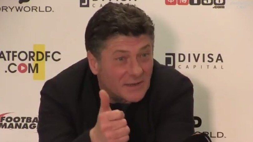 Watford, Mazzarri ci riprova con l'inglese. Il risultato non è dei migliori