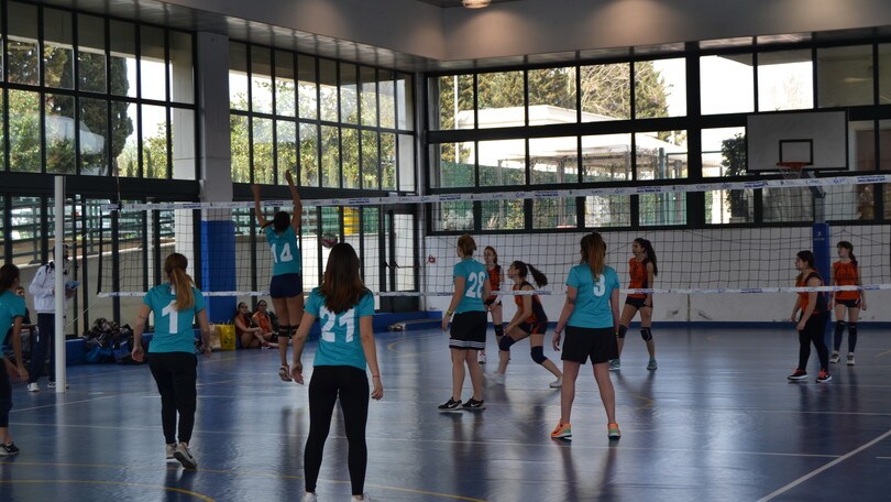 Volley Scuola: decisi gli abbinamenti degli ottavi di finale