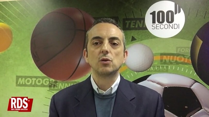 I 100 secondi di Pasquale Salvione: "Il futuro di Conte è ancora al Chelsea"