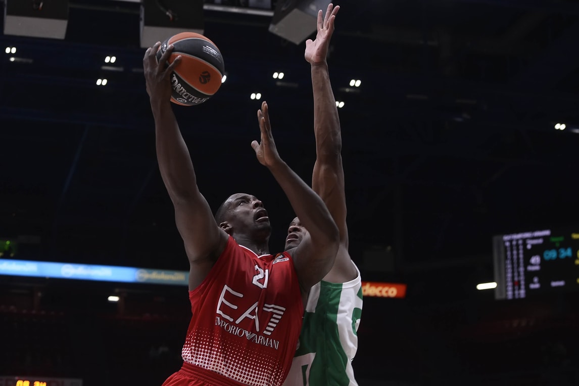 Basket Eurolega, Milano finisce ultima