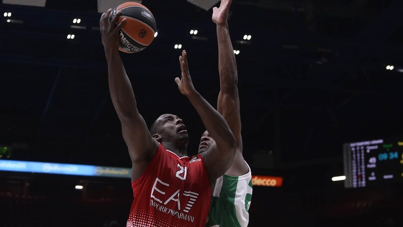 Basket Eurolega, Milano finisce ultima