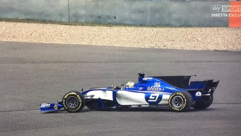 F1, Gp Cina: incidente in qualifica per Giovinazzi