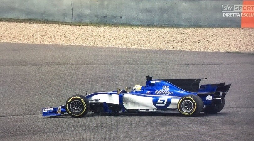 F1, Gp Cina: incidente in qualifica per Giovinazzi