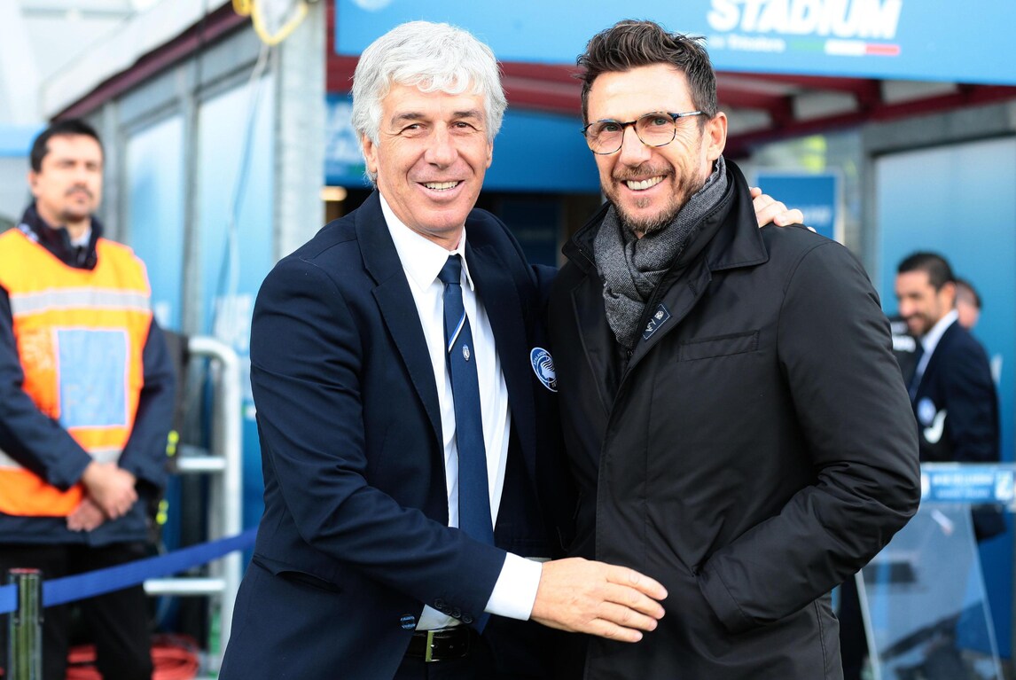 Diretta Atalanta-Sassuolo, formazioni ufficiali e tempo reale ore 18