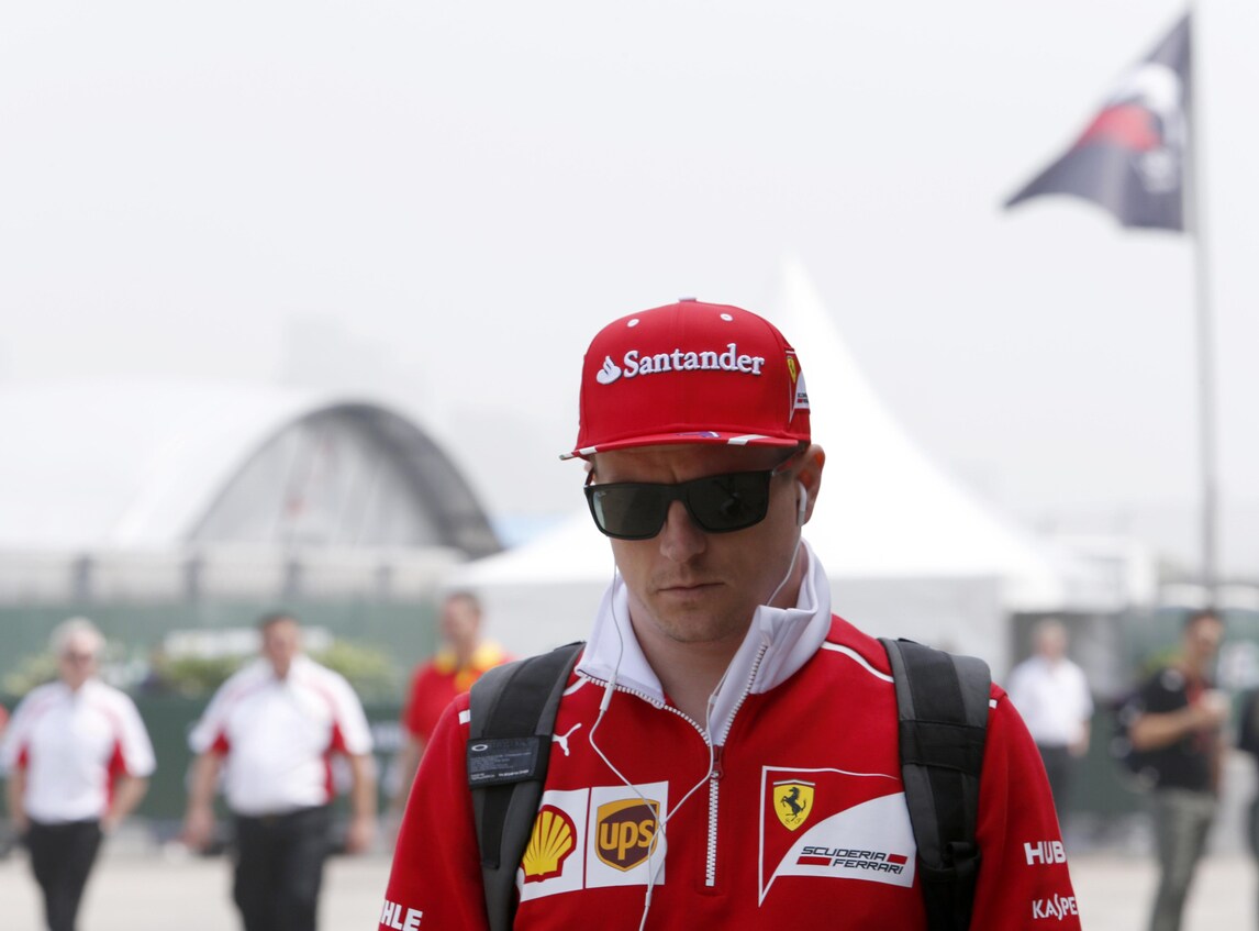 F1, Raikkonen: «Non siamo dove vorremmo essere»