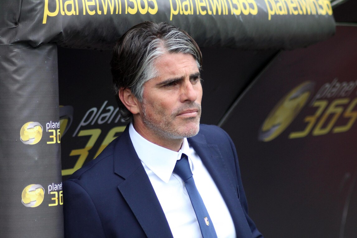 Serie A Palermo, Lopez: «Chi molla non viene nemmeno in panchina»