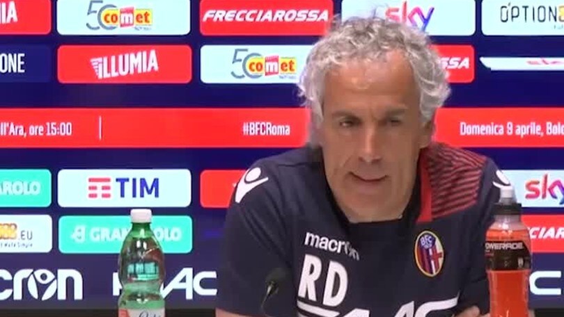 Donadoni: "Cambiamo marcia con le grandi"