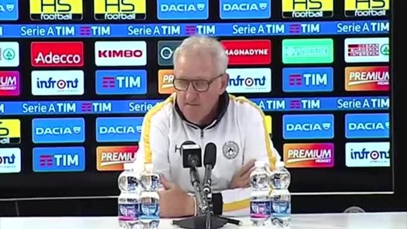 Delneri: "Obiettivi? Fare piu' punti possibili"