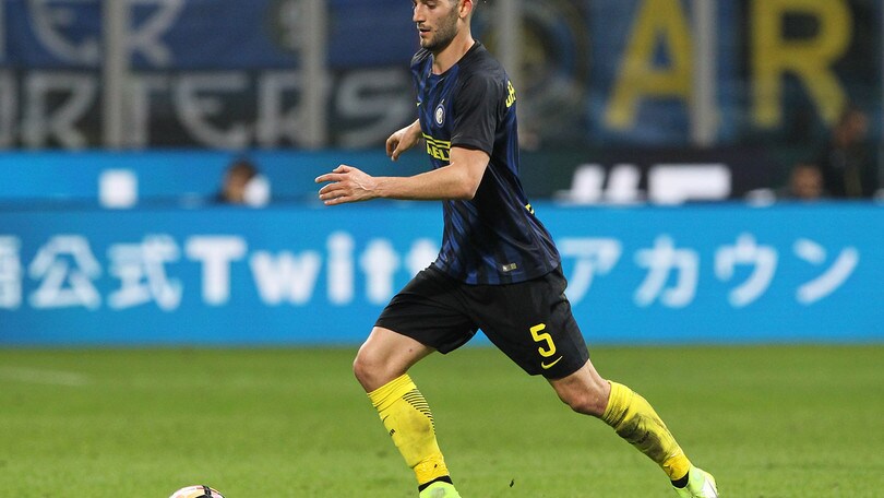 Inter, a Crotone out solo Gagliardini