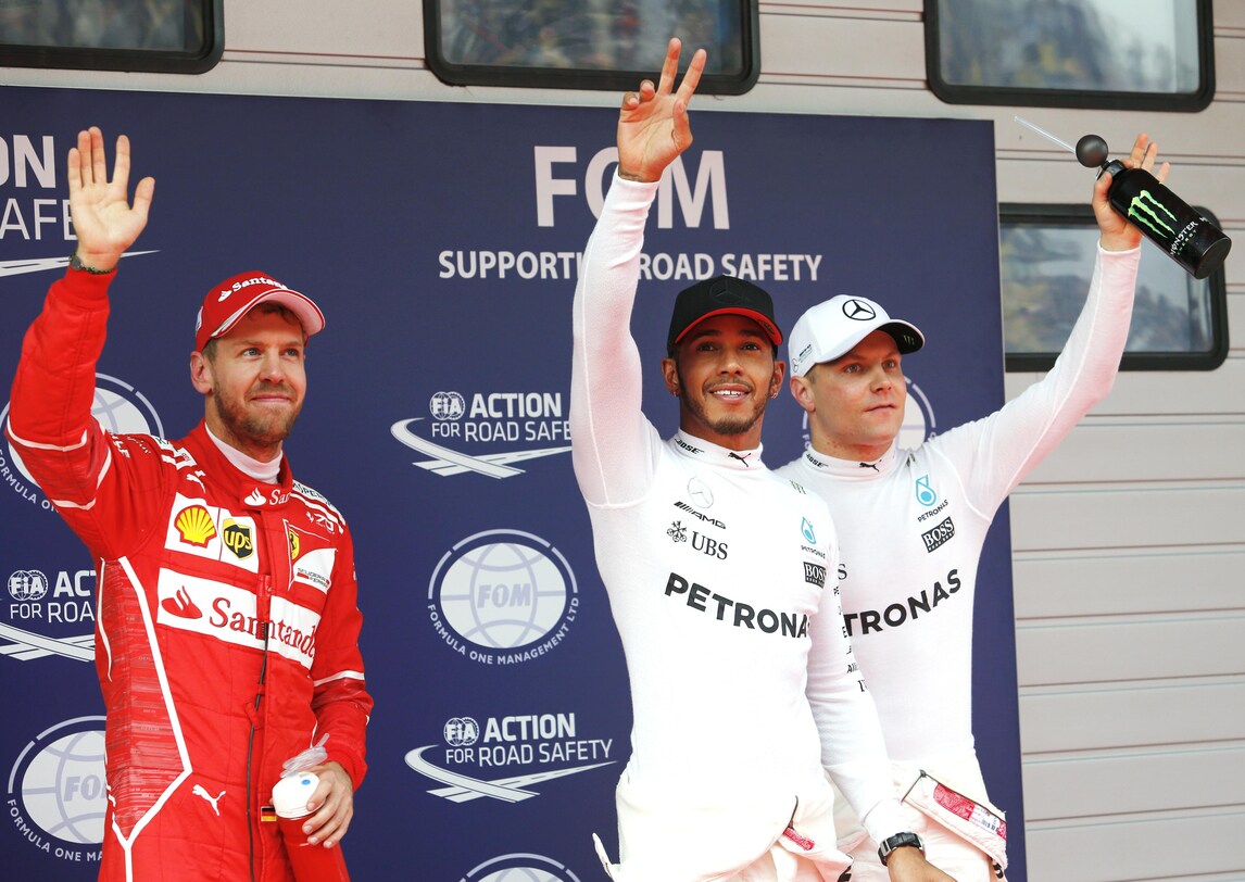 F1, Gp Cina: Vettel ci riprova, il bis a 2,50
