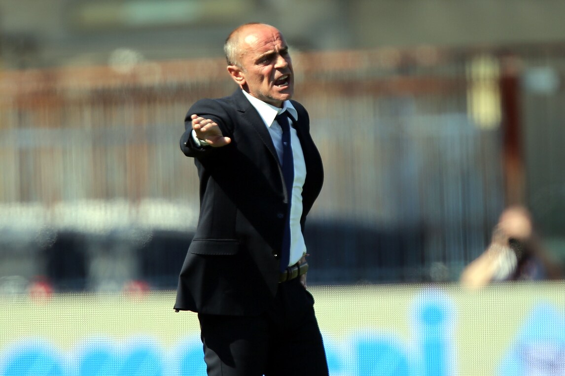 Serie A Empoli, Martusciello: «Un punto d'oro»