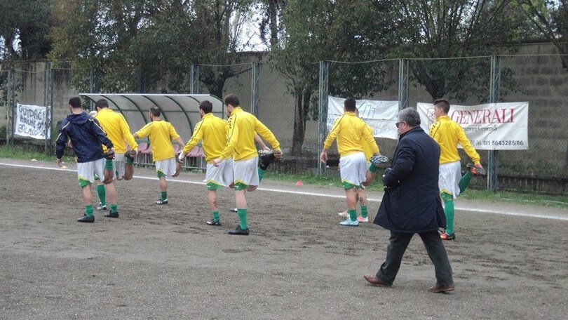San Pietro Napoli, i convocati per la trasferta a Torre del Greco