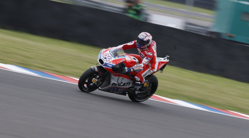 Moto Gp: in Argentina comanda Marquez, le immagini delle qualifiche