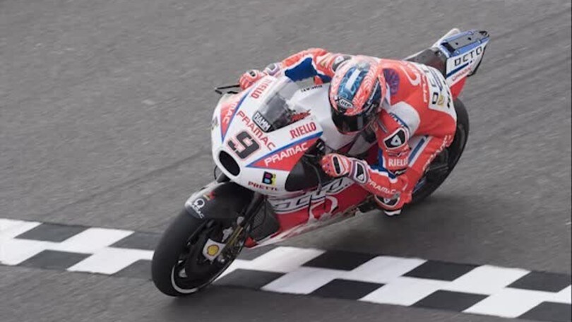 Moto GP, Argentina: Marquez in pole position