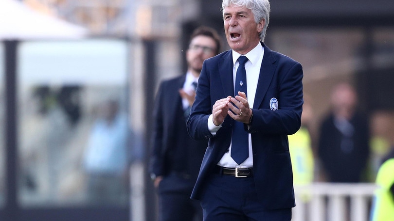 Serie A, Gasperini: «Atalanta, sono felice lo stesso. Peccato per Gomez»