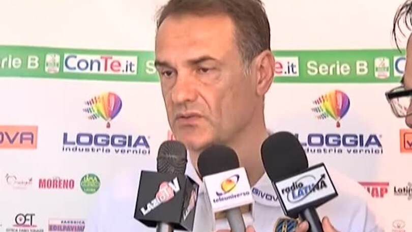 Vivarini: "Tanta sfortuna in questo periodo"