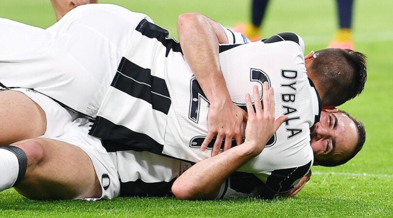 Serie A, Juventus-Chievo 2-0: doppietta Higuain, ora testa al Barcellona