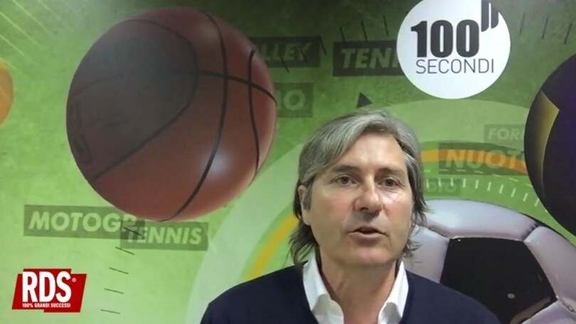 I 100 secondi di Alberto Dalla Palma: «Balotelli, due gol per la Nazionale»