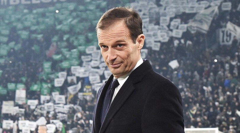 Allegri: «La Juventus vince ma non piace? Per lo spettacolo si va al circo»