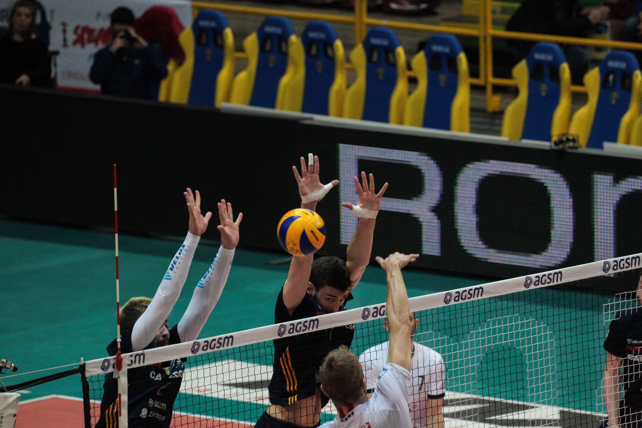 Volley: Play Off 5° posto, Verona con il terzo tie break elimina Sora