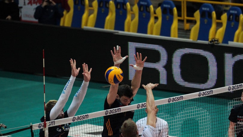 Volley: Play Off 5° posto, Verona con il terzo tie break elimina Sora