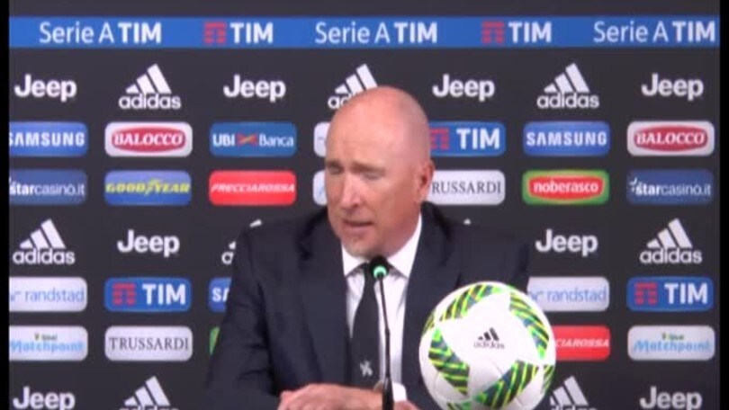 Maran: "Juve, con il Barca puoi passare"