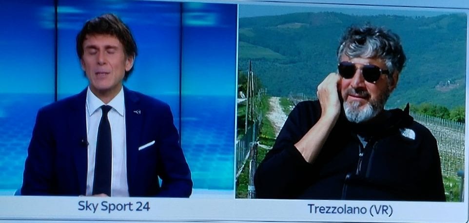 Malesani: «Totti e Rivera sono stati i due giocatori che ho ammirato di più»