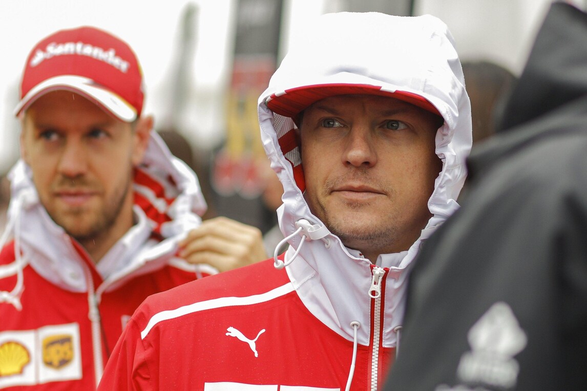 F1, Raikkonen: «Sono stato poco competitivo»