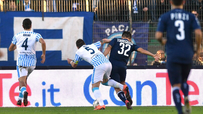 Serie B Brescia-Spal, probabili formazioni e tempo reale alle 17.30