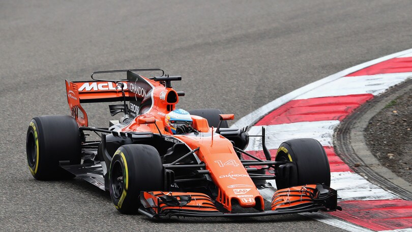 F1, Alonso: «Ho fatto una gara incredibile»