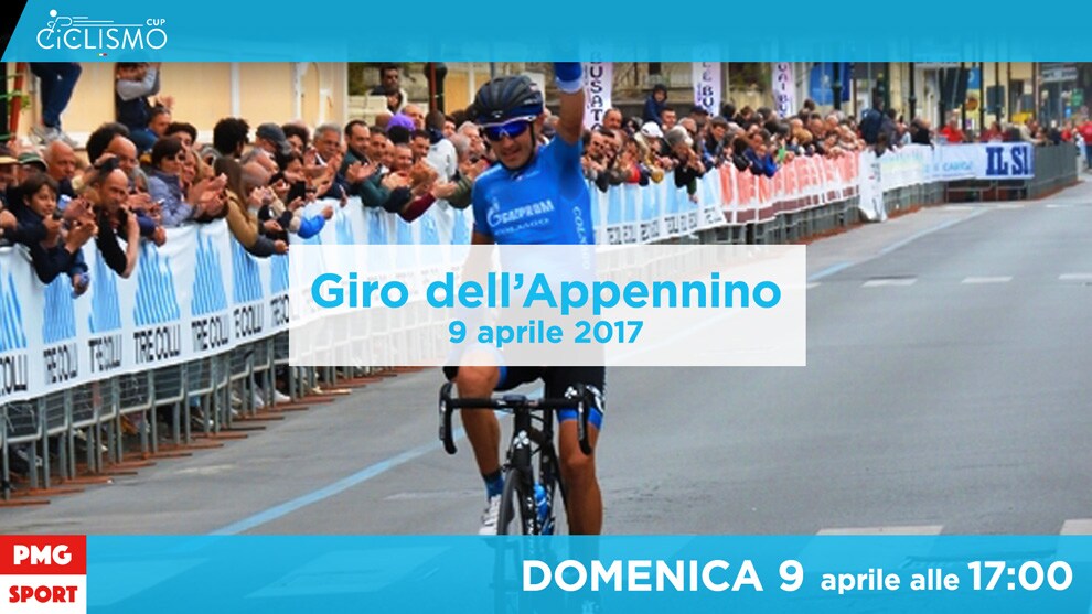 Giro Appennino, Gavazzi sfida Gomez e Firsanov - VIDEO
