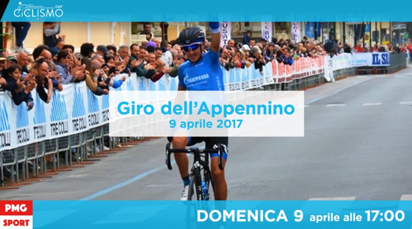 Giro Appennino, Gavazzi sfida Gomez e Firsanov - VIDEO